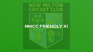 NMCC Friendly XI