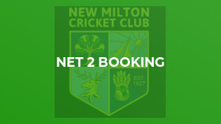 Net 2 Booking