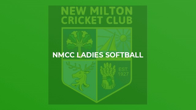 NMCC Ladies Softball