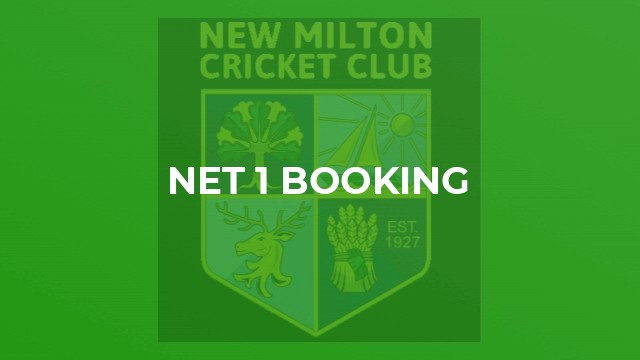 Net 1 Booking