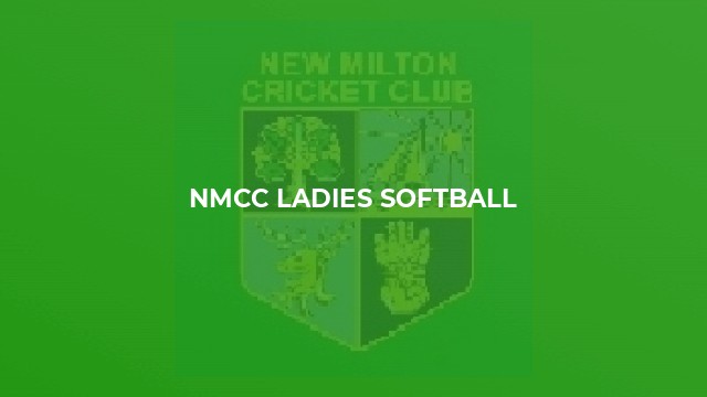 NMCC Ladies Softball
