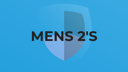 Mens 2s comeback not enough