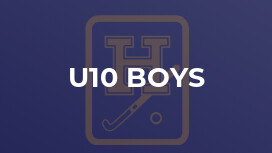 U10 Boys