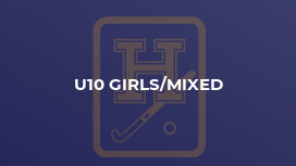 U10 Girls/Mixed