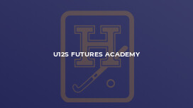 U12s Futures Academy