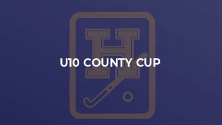 U10 County Cup