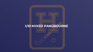U10 Mixed Pangbourne