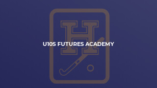 U10s Futures Academy