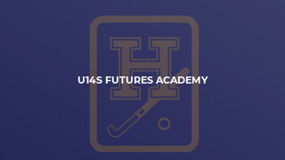 U14s Futures Academy