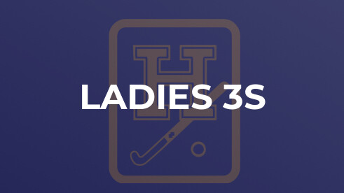 Ladies 3s v Windsor
