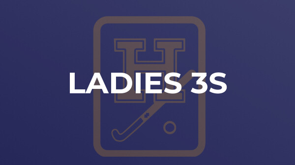 Ladies 3s v Wycombe