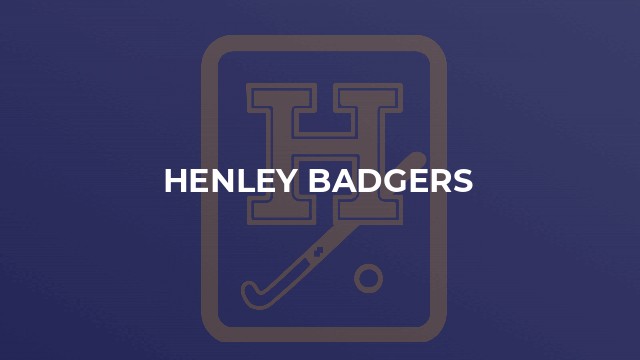 Henley Badgers