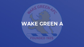 Wake Green A