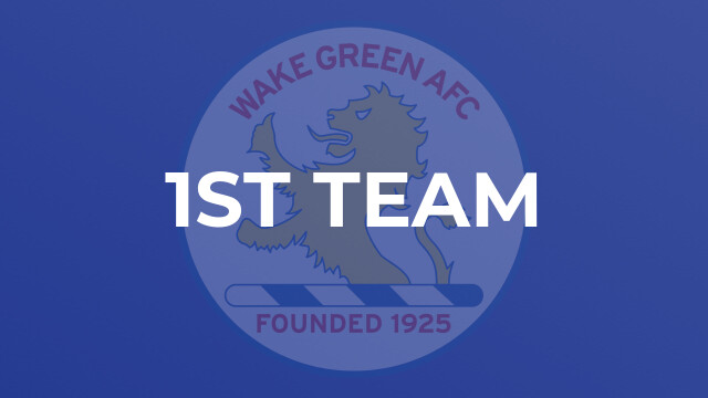 1st Team