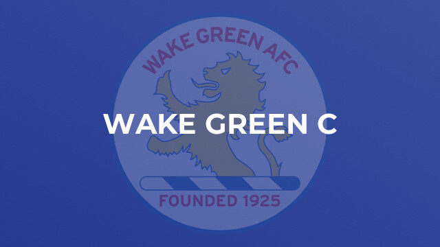 Wake Green C