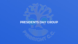 Presidents day group