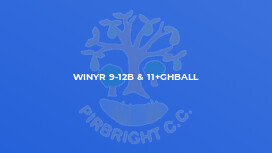 WinYr 9-12B & 11+Ghball