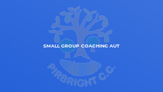 Small Group Coaching Aut