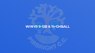 WinYr 9-12B & 11+Ghball
