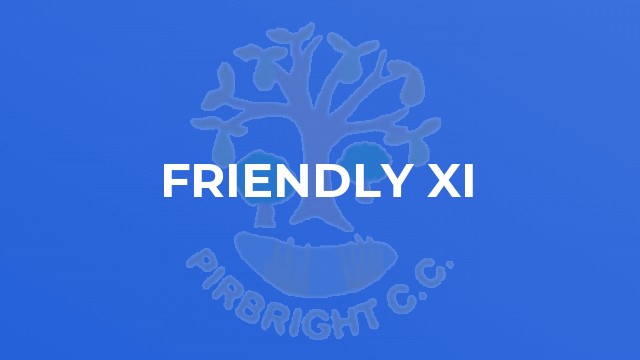 Friendly XI