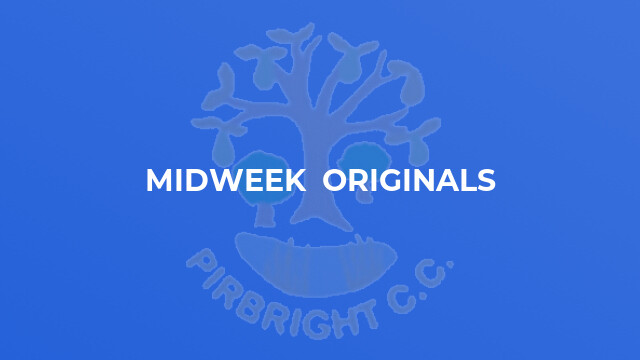 Midweek  Originals