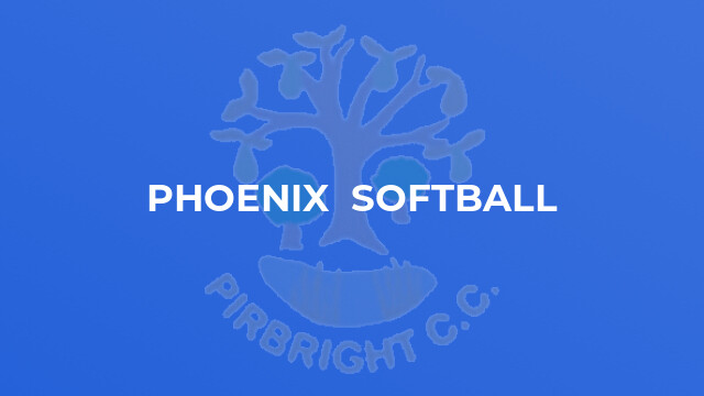 Phoenix  Softball
