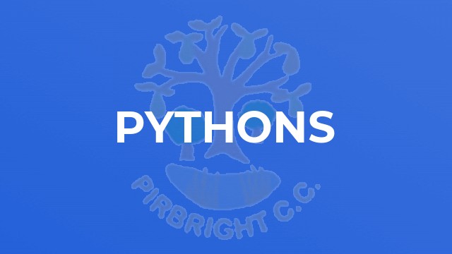 Pythons