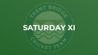 Saturday XI