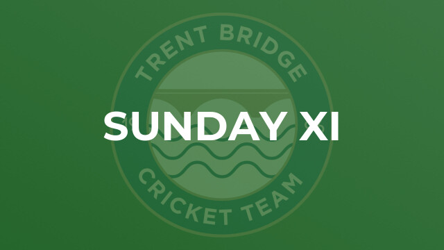 Sunday XI