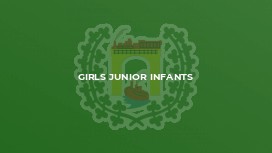 Girls Junior Infants