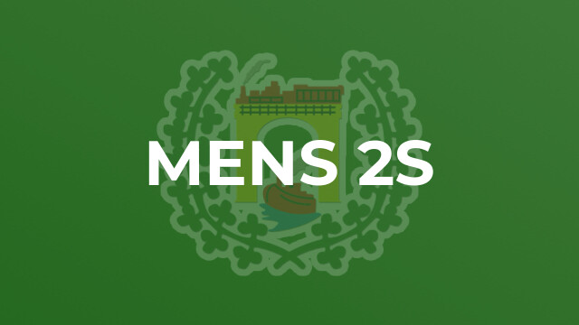 Mens 2s