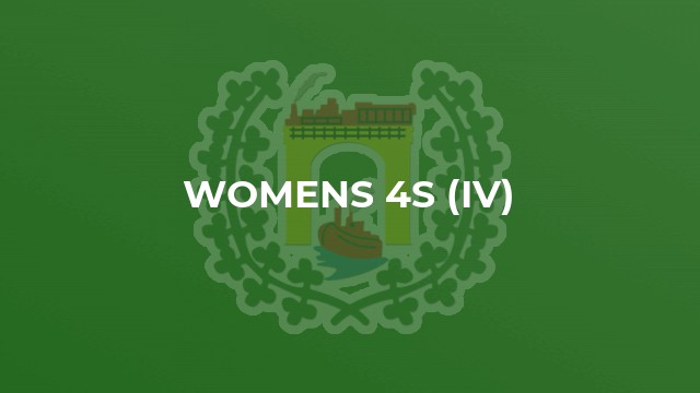 Womens 4s (IV)