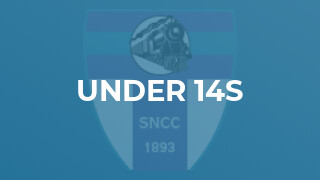 Under 14s