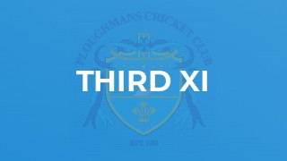 Third XI