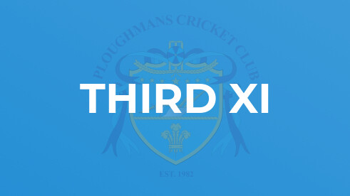Ploughmans 3rd XI vs Putney 4th XI (H) — 10/05/25