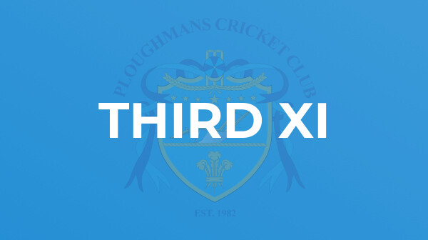 Ploughmans 3rd XI vs Putney 4th XI (H) — 10/05/25