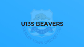 U13s Beavers