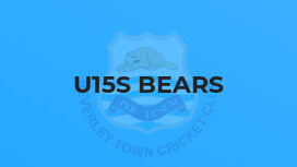 U15s Bears