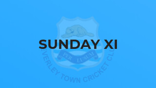 Sunday XI