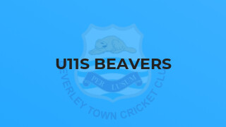 U11s Beavers
