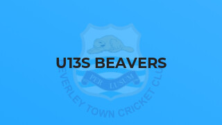 U13s Beavers