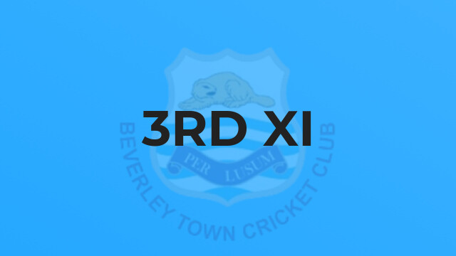 3rd XI
