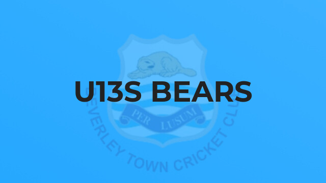 U13s Bears