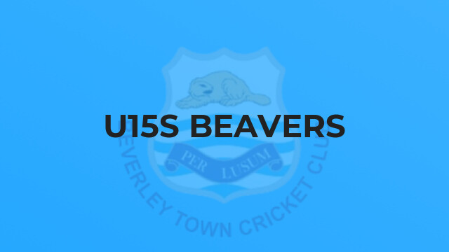 U15s Beavers