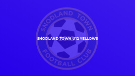 Snodland Town U12 Yellows