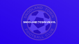 Snodland Town U16 KYL