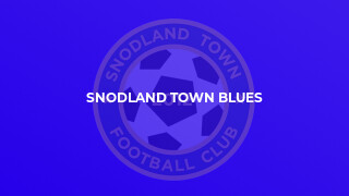 Snodland Town Blues