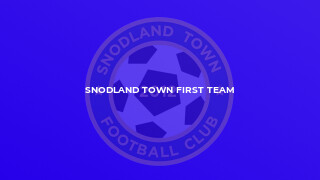 Snodland Town First Team
