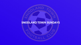 Snodland Town Sundays