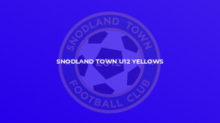 Snodland Town U12 Yellows